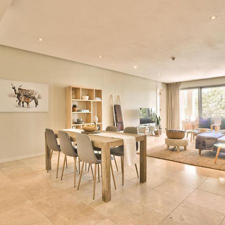Elegant V&A Waterfront Canal Apartment Kaapstad Buitenkant foto